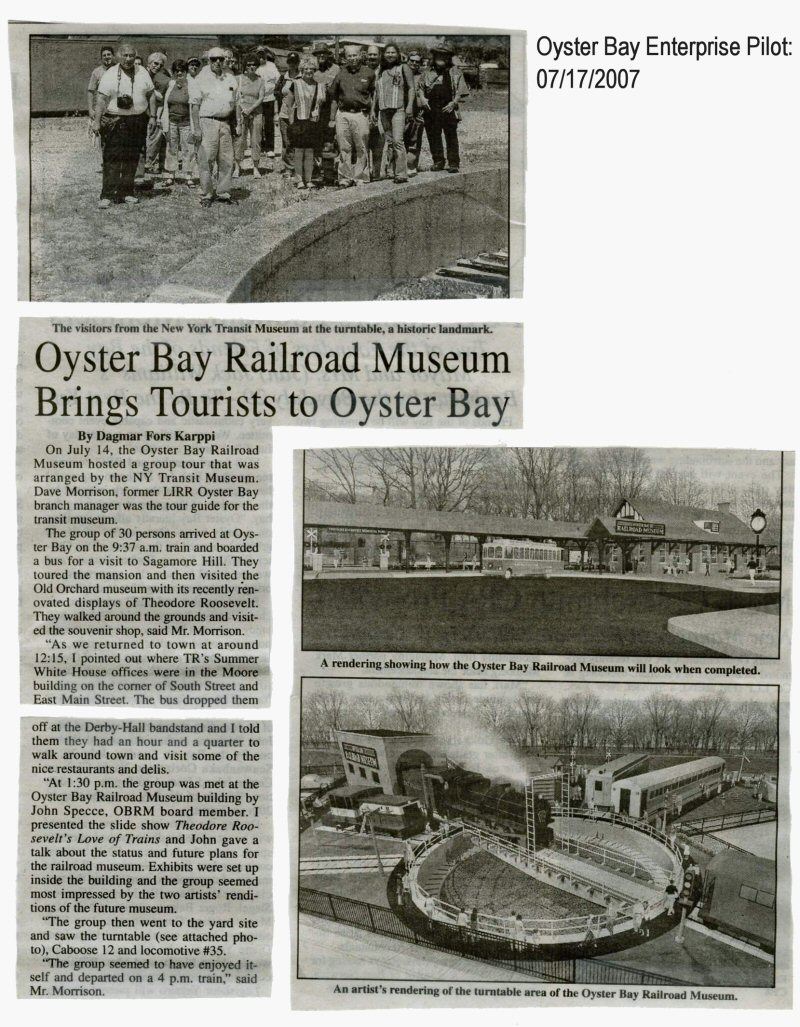 Oyster Bay station Wikipedia